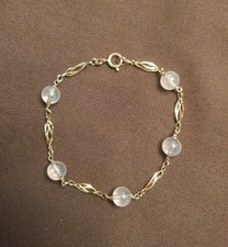Armband 333 gold gebraucht kaufen  Deutschland