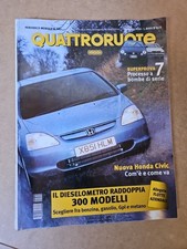 Quattroruote 542 anno usato  Macomer