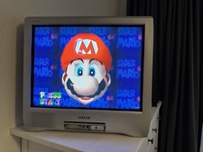 Sony trinitron 21ct1e gebraucht kaufen  Düsseldorf