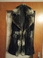 Weste schwarz grau gebraucht kaufen Weste schwarz grau gebraucht kaufen  Duisburg