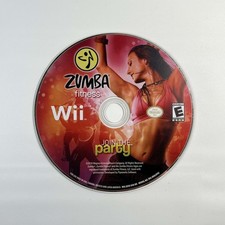 Zumba fitness nintendo for sale  Aurora