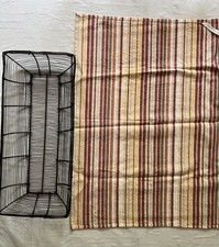 Vtg black wire for sale  Hudson
