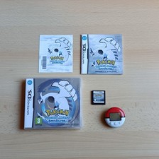 Pokémon soul silver usato  Roma
