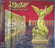EDGUY TEATRO DA SALVAÇÃO VICP-60584 CD OBI JAPÃO comprar usado EDGUY TEATRO DA SALVAÇÃO VICP-60584 CD OBI JAPÃO comprar usado  Enviando para Brazil