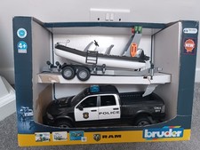 Bruder ram 2500 for sale  THAMES DITTON