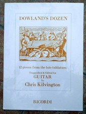 Dowland dozen pieces for sale  NORWICH