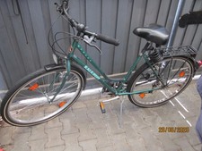 Kalkhof damenfahrrad gebraucht kaufen  Groß-Umstadt