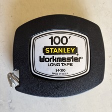 Stanley 100 tape for sale  Hood River
