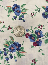 Vintage floral print for sale  Sidney