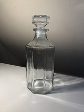 Karaffe kristall arques gebraucht kaufen  Celle