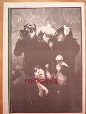Cramps 1980 vintage for sale  WREXHAM