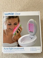 Lumie clear acne for sale  READING