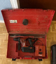 Hilti 36v sds gebraucht kaufen  Germering