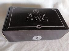 S176 witch casket gebraucht kaufen  Bad Wimpfen