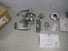 Schlage ND40S RHO 626 Heavy Duty Comercial Casa de Banho Fechadura Quarto Sem Chave NOVO comprar usado  Enviando para Brazil