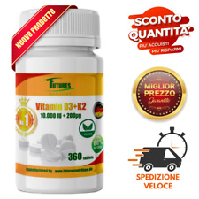 Vitamina 10000 mk7 usato  Cava de Tirreni