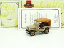 Matchbox 1945 jeep d'occasion  Expédié en Belgium