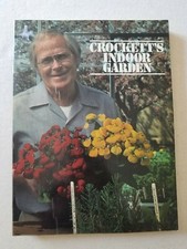 Vintage Crockett's Indoor Garden Book PB First Edition 1978  comprar usado  Enviando para Brazil