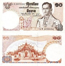 Tailandia thailandia 1969 usato  Pieve Emanuele