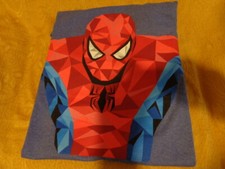 Marvel shirt spider usato  Roma