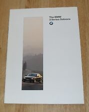 Bmw series e36 for sale  FAREHAM