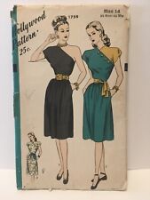 Vintage hollywood patterns for sale  Middletown