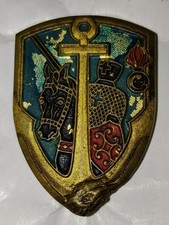 Insigne médaille pucelle d'occasion  Clermont-Ferrand-