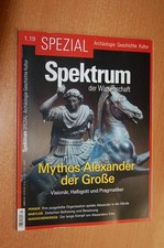 Spektrum wissenschaft spezial gebraucht kaufen  Modautal