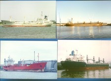 Photographs merchant ships.siz for sale  UK