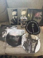 Marilyn manson rare for sale  Vienna