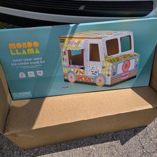 Ice cream truck for sale  Angola