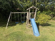 Kids outdoor playhouse for sale  LEEDS