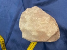 Rosenquarz groß rohstein gebraucht kaufen  Oberndorf