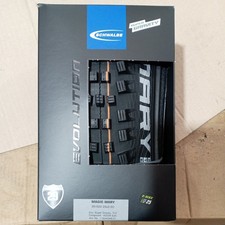 Neumático de bicicleta Schwalbe Magic Mary S/Gravity Soft TL-Easy negro - 29 X 2,60 segunda mano  Embacar hacia Mexico