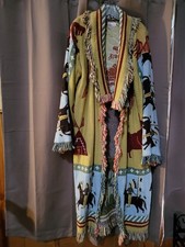 Ladyhawke tapestry native for sale  Penn Yan