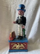 Uncle sam cast for sale  Willoughby