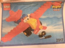 Lego toolo flugzeug gebraucht kaufen  Boizenburg/ Elbe