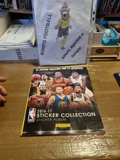 Album nba 2016 usato  Imola