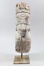Antike holz skulptur gebraucht kaufen  Stadtbergen