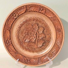 Wooden decorative carved for sale  FELIXSTOWE