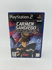 Carmen sandiego secret d'occasion  Rouen-