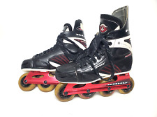 Patins masculinos de hóquei em patins KOHO 4000 IR Inline Revolution EUA 8,5 / EUR 42 comprar usado  Enviando para Brazil