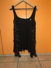 Top donna nero usato  Villaricca