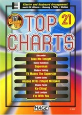 Top charts 21 gebraucht kaufen  Berlin