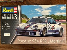 Revell porsche 934 d'occasion  Nanterre