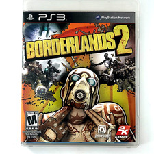 Borderlands ps3 playstation usato  Randazzo