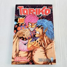 Toriko n.10 shimabukuro usato  Torino