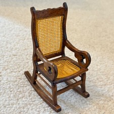 Dollhouse miniature lincoln for sale  Vienna