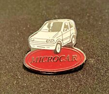 Microcar car enamel for sale  BACUP