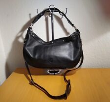 Schwarze damenhandtasche kunst gebraucht kaufen  Berlin
